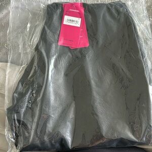 Commando faux leather leggings 1x